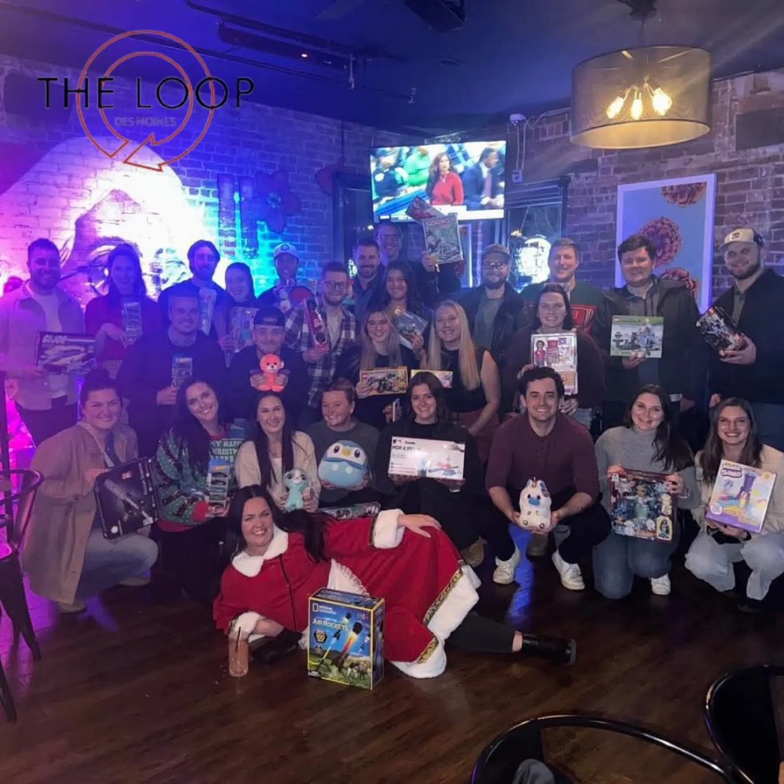 The Loop DSM event photo 3