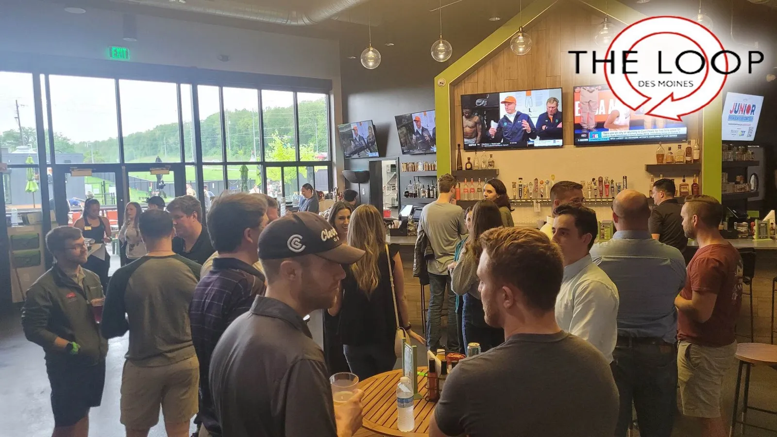 The Loop DSM event photo 6