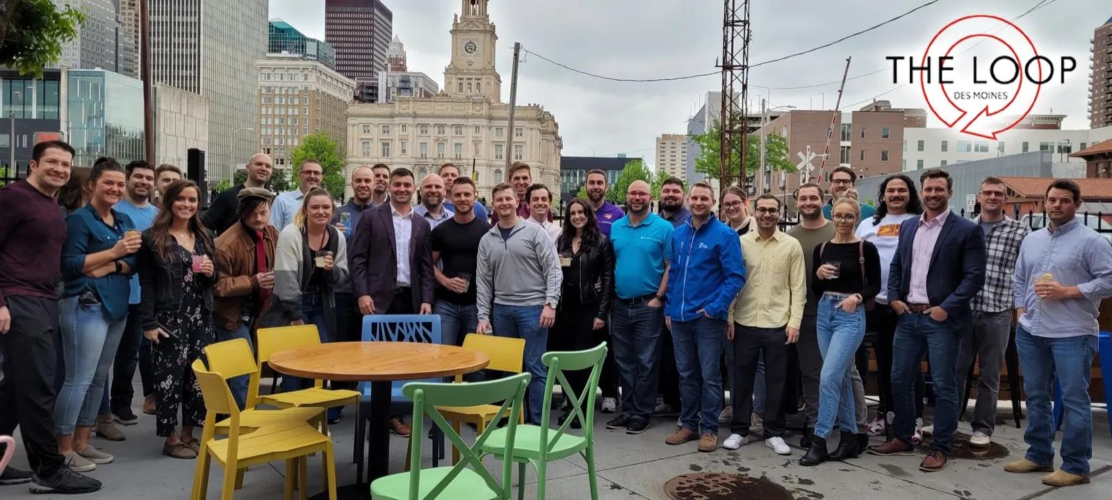 The Loop DSM event photo 41