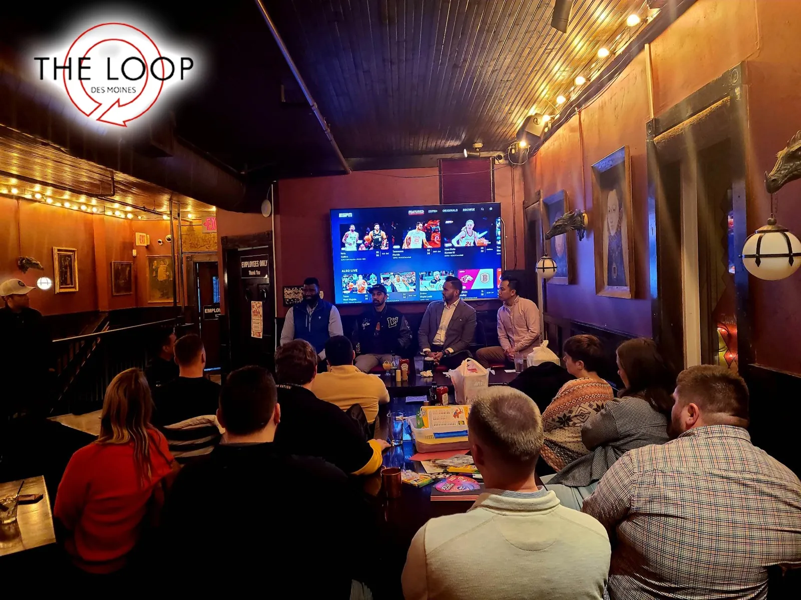 The Loop DSM event photo 43
