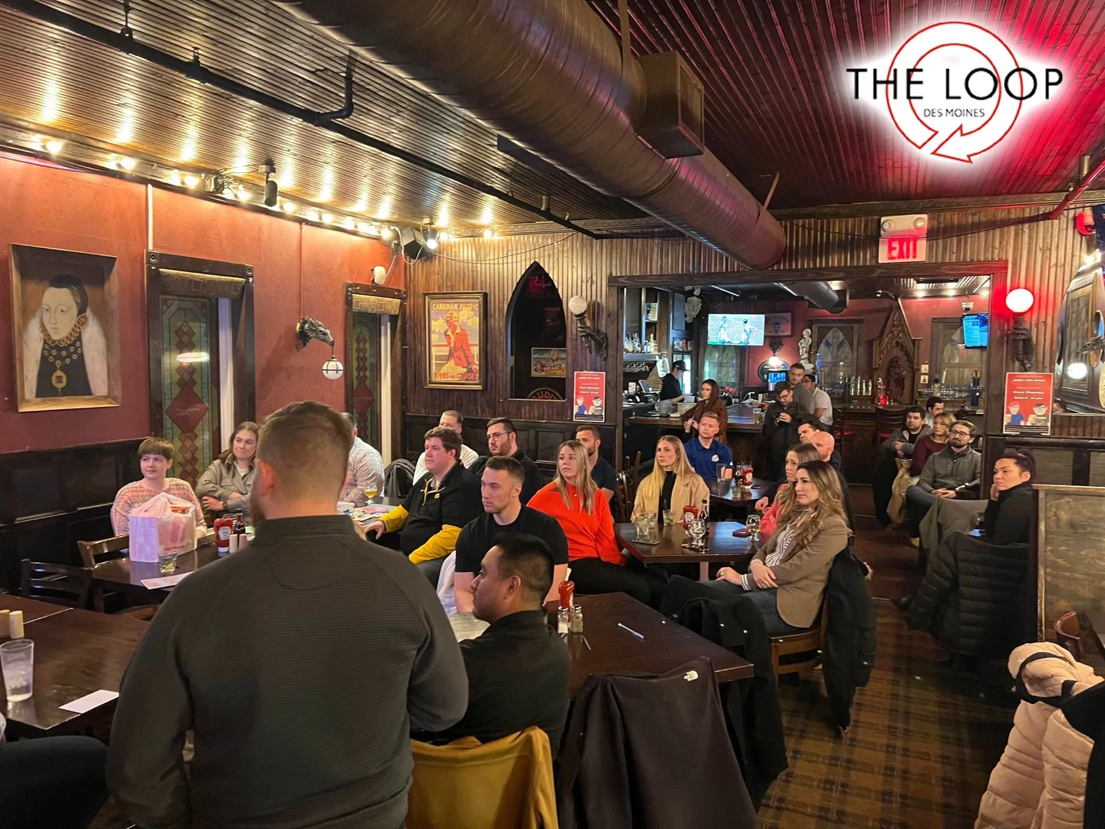 The Loop DSM event photo 44