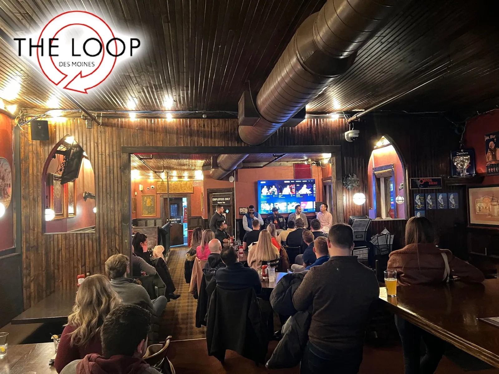 The Loop DSM event photo 45