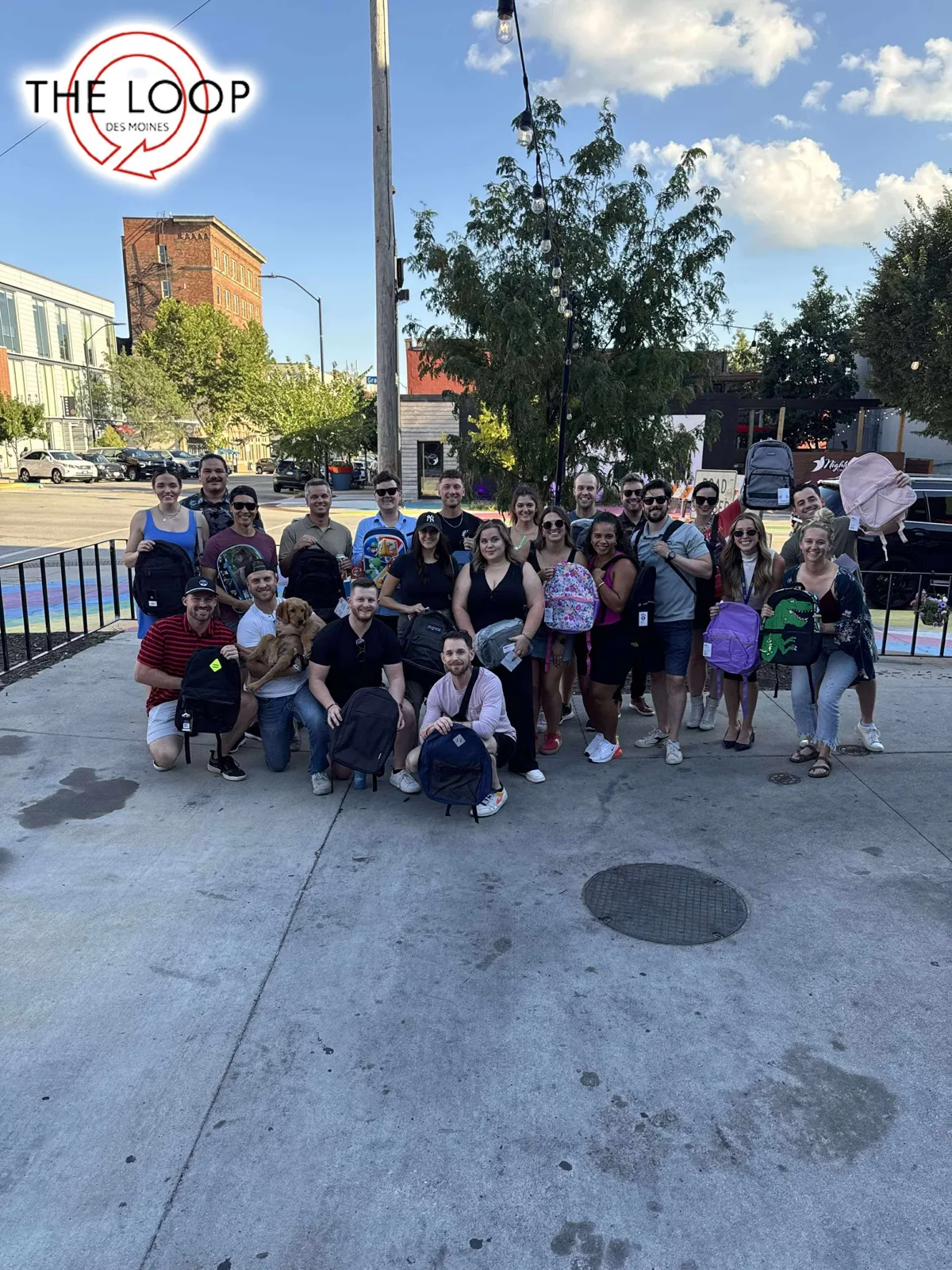The Loop DSM event photo 48