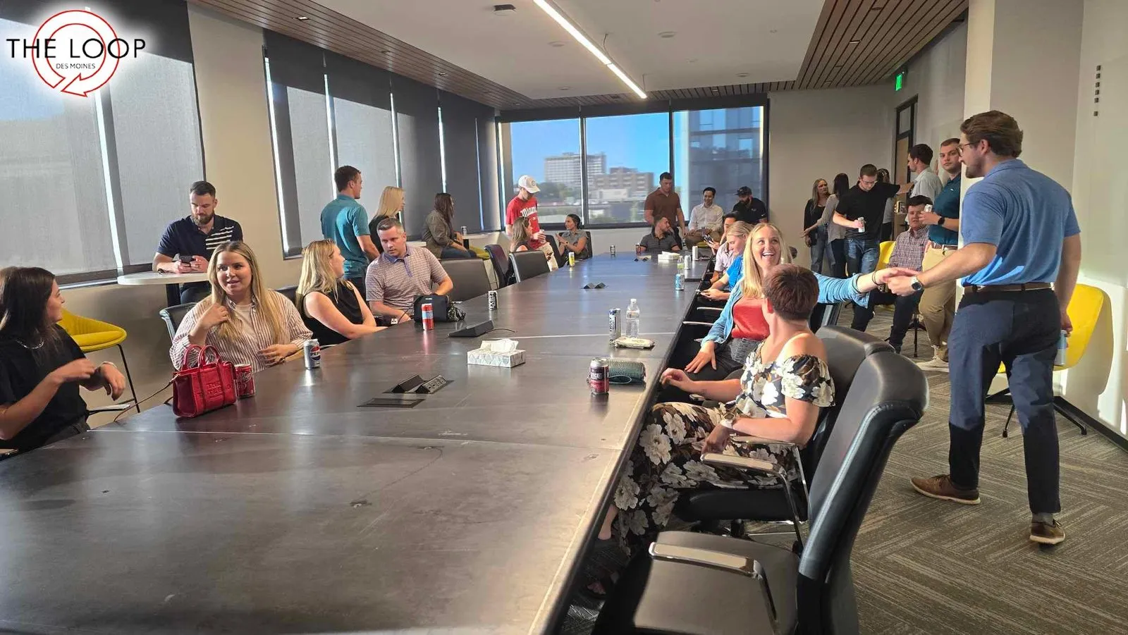 The Loop DSM B2B spotlight event 5